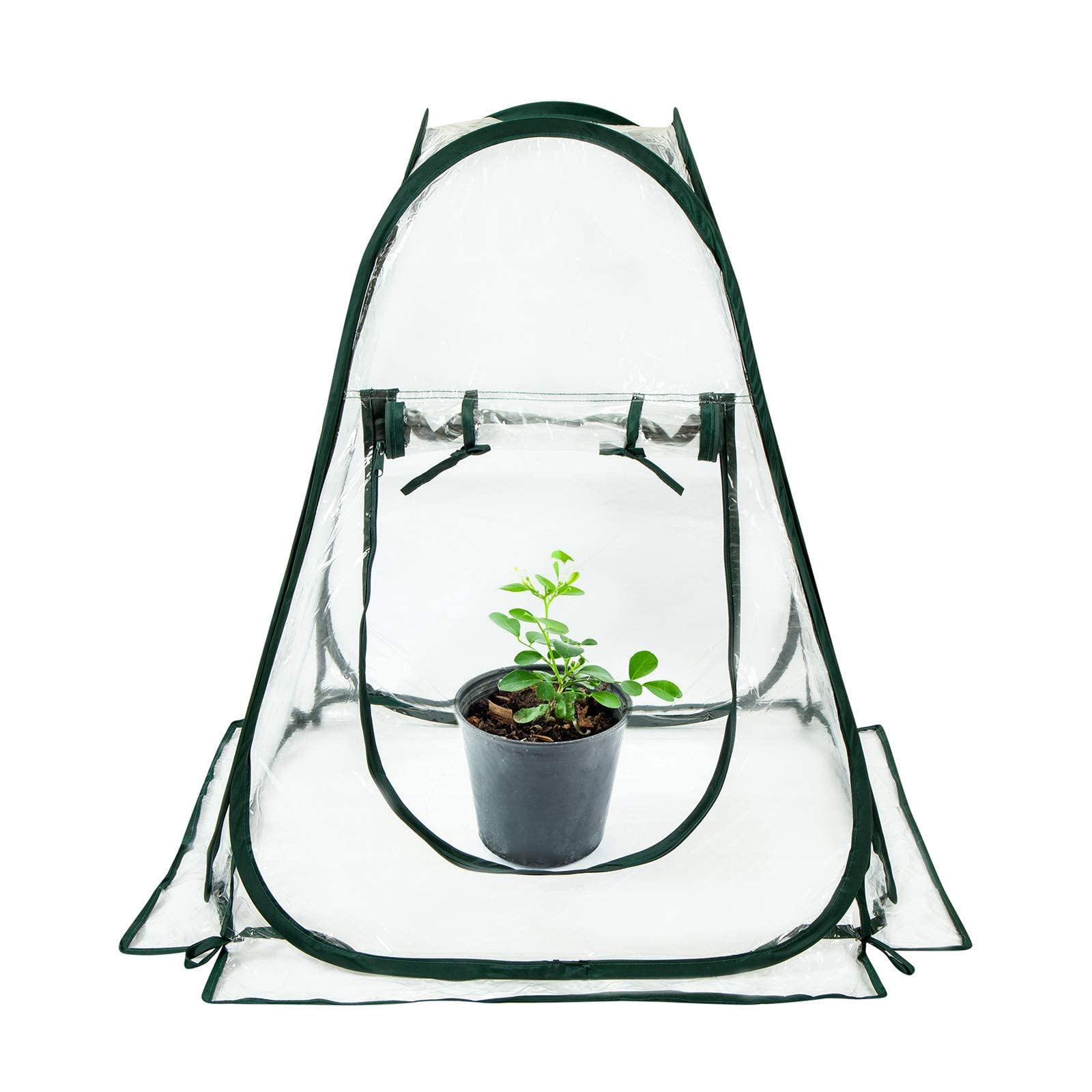 Portable Mini Greenhouse Kit - 28