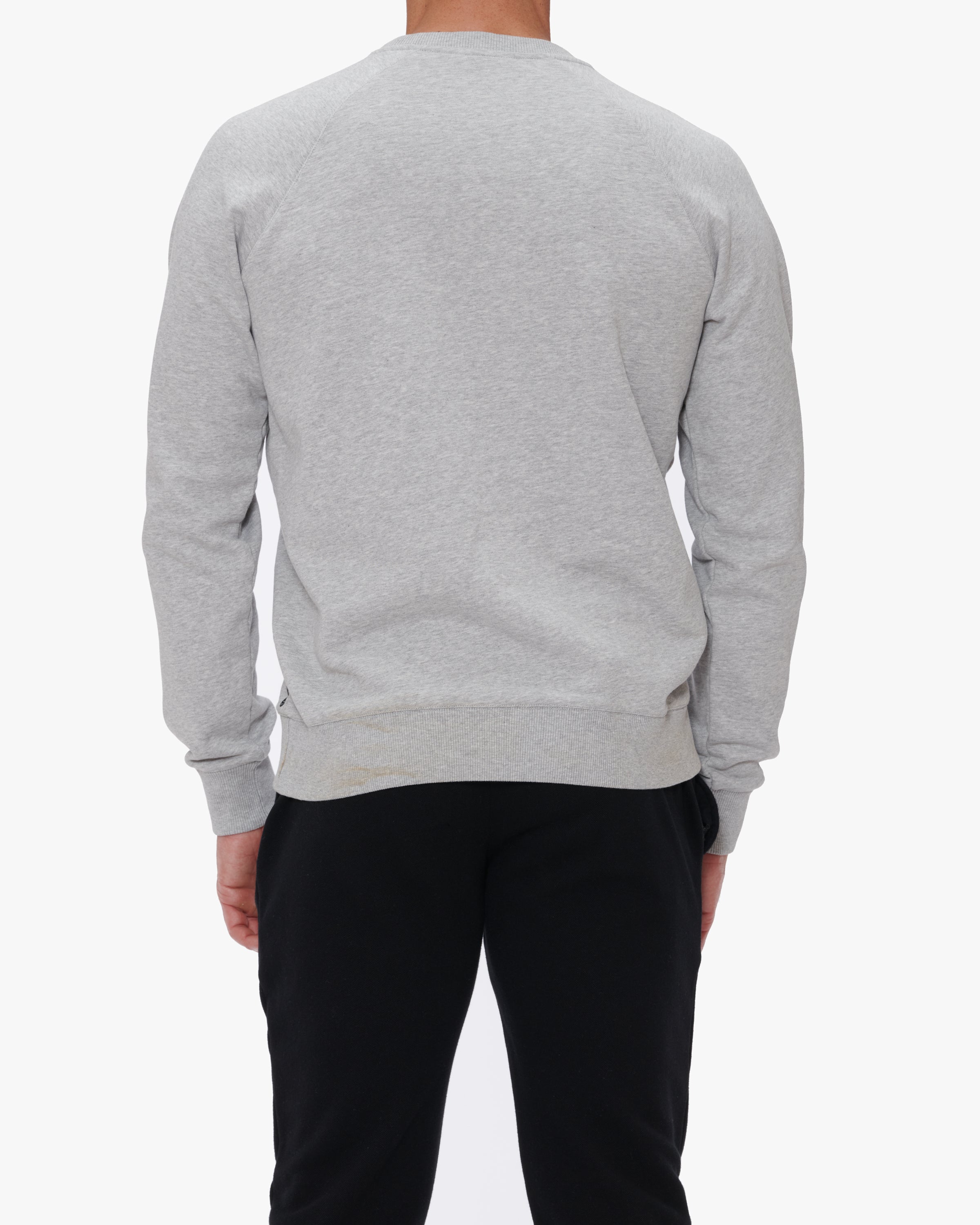 Ron Dorff Men's Premium Cotton Dad Sweatshirt - Comfortable Casual Pullover for Everyday Wear | Perfect for Relaxing at Home, Weekend Outings & Father's Day Gifts