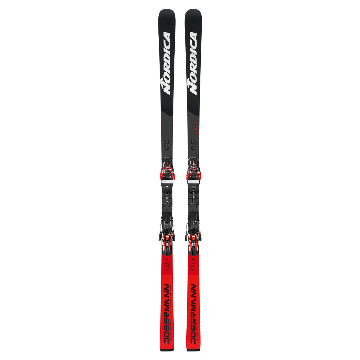 2026 Nordica Dobermann FIS WC GS Skis - Professional Racing Skis for Alpine Skiing - Perfect for World Cup Competitions & Advanced Skiers