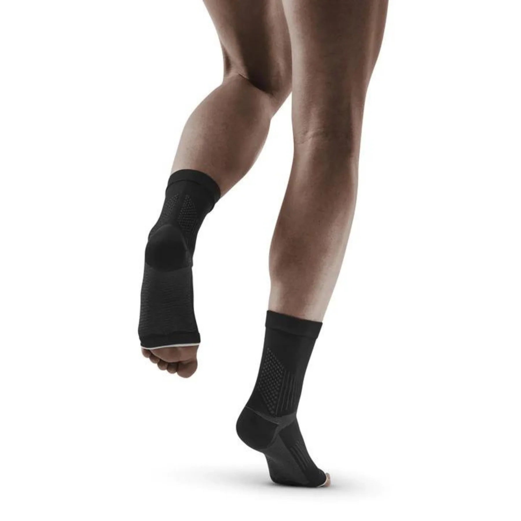 CEP Mid Support Plantar Fasciitis Compression Sleeves - Arch Support & Pain Relief for Running, Walking & Standing All Day - Best for Athletes & Active Lifestyles