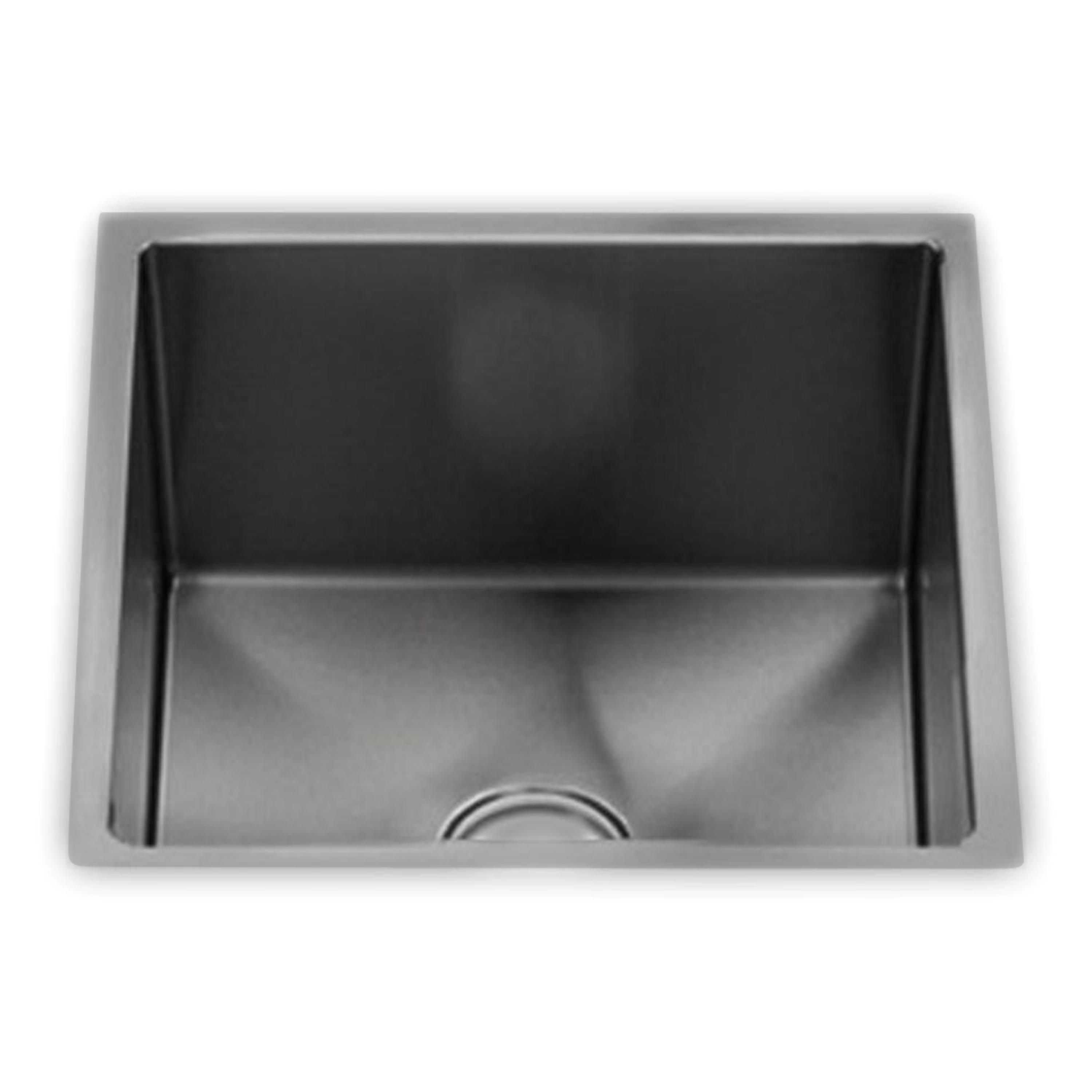 J7 1212.7 Stainless Steel Kitchen Sink - 16 Gauge Undermount Single Bowl for Modern Home Renovation & Dishwashing