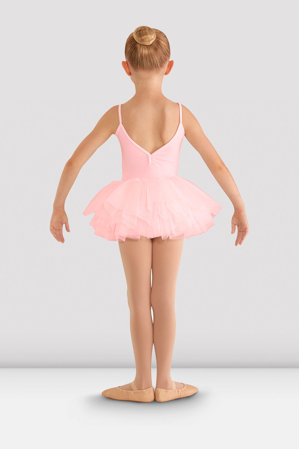 Valentine Tutu Leotard for Girls - Sparkly Ballet Dance Costume for Valentine's Day, Recitals & Photo Shoots