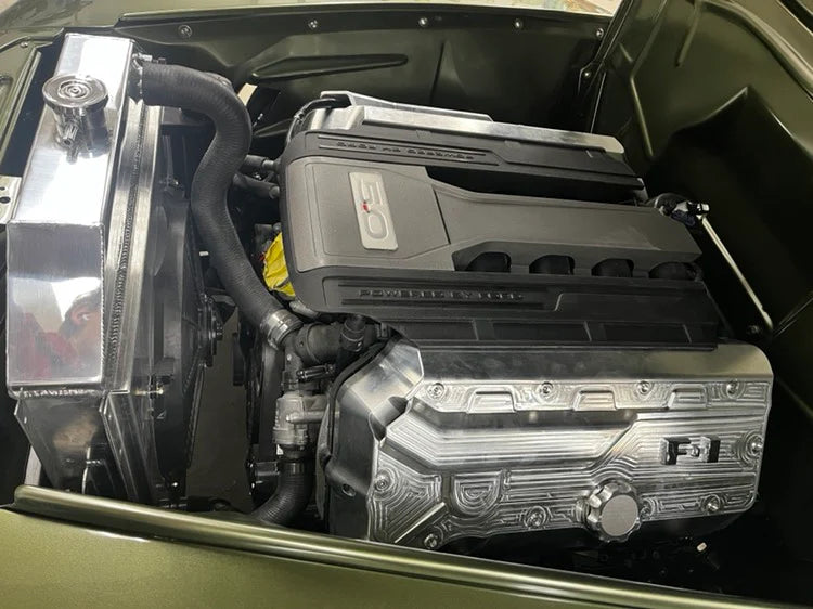 Custom Gen 3 Coyote Coil Covers - Premium Car Engine Protection for Off-Road & Performance Vehicles | Perfect for Jeep, Truck & SUV Modifications