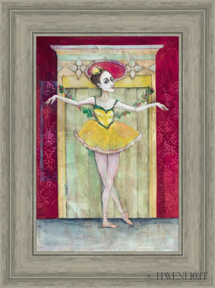 Elegant Ballerina Tutu Skirt by Cassandra Christensen - Perfect for Ballet Performances, Dance Recitals & Princess Dress-Up