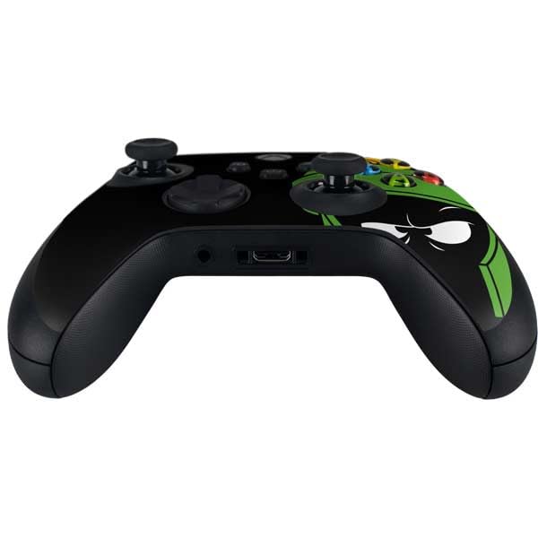 Officially Licensed Looney Tunes Marvin The Martian Xbox Series X Controller Skin | Protective Decal for Gaming Accessories | Perfect for Gamers & Collectors
