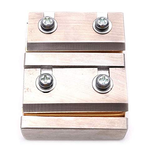 Professional Aluminum Violin Peg Shaver for 3/4 & 4/4 Size Violins - Precision Luthier Tool for Peg Repair & Maintenance (Silver) - Perfect for Violin Makers, Repair Shops & Music Students