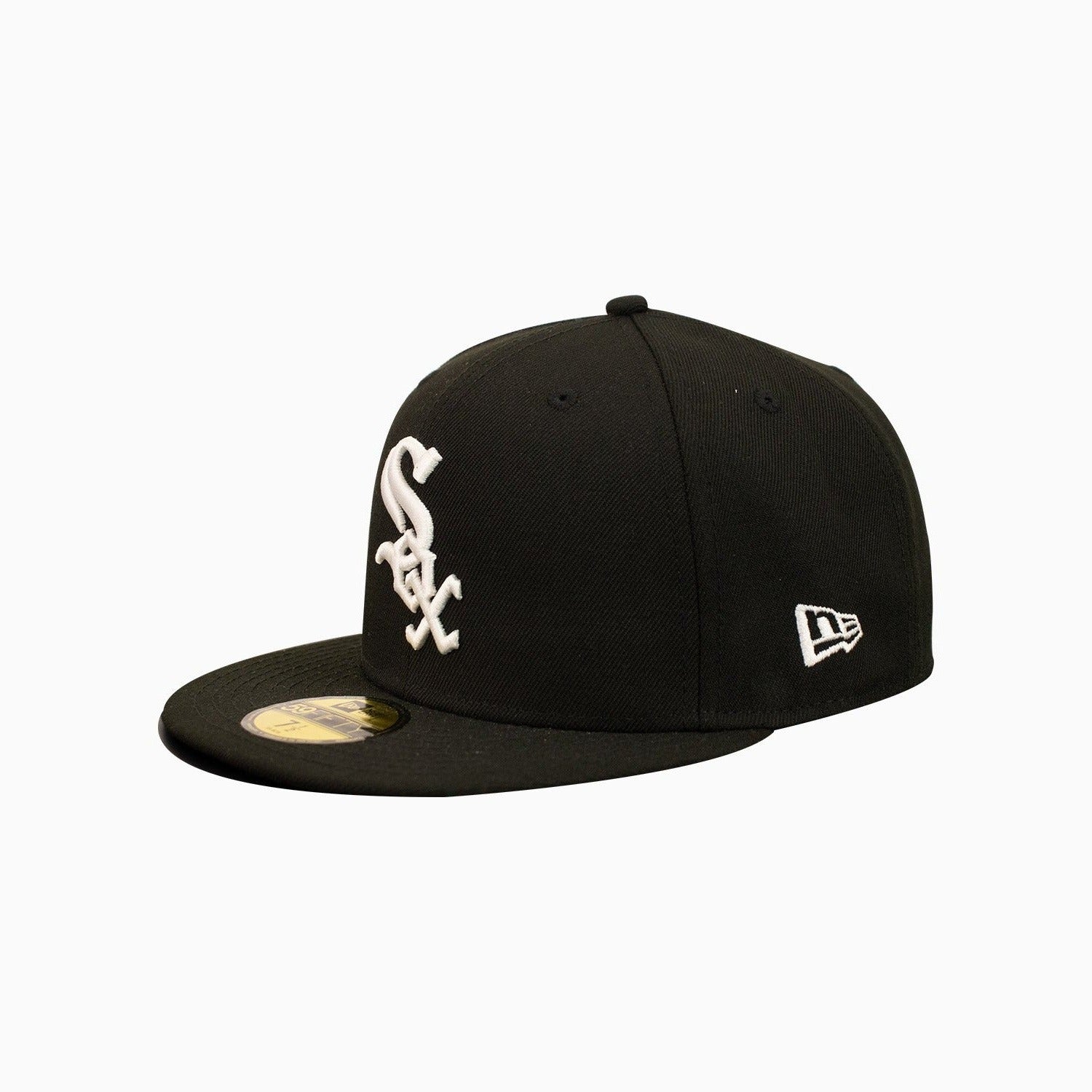Chicago White Sox 1900 MLB 59Fifty Fitted Hat - Official Baseball Cap for Men - Perfect for Games, Sports Events & Streetwear Fashion