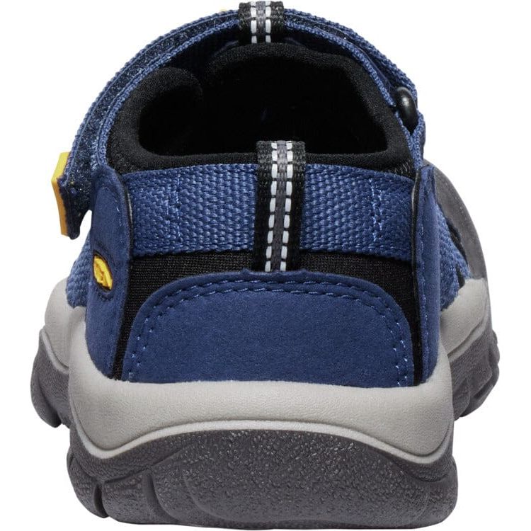 KEEN NEWPORT H2 Water Sandals for Kids - Breathable Quick-Dry Hiking Shoes for Boys & Girls - Perfect for Beach, Pool, and Outdoor Adventures