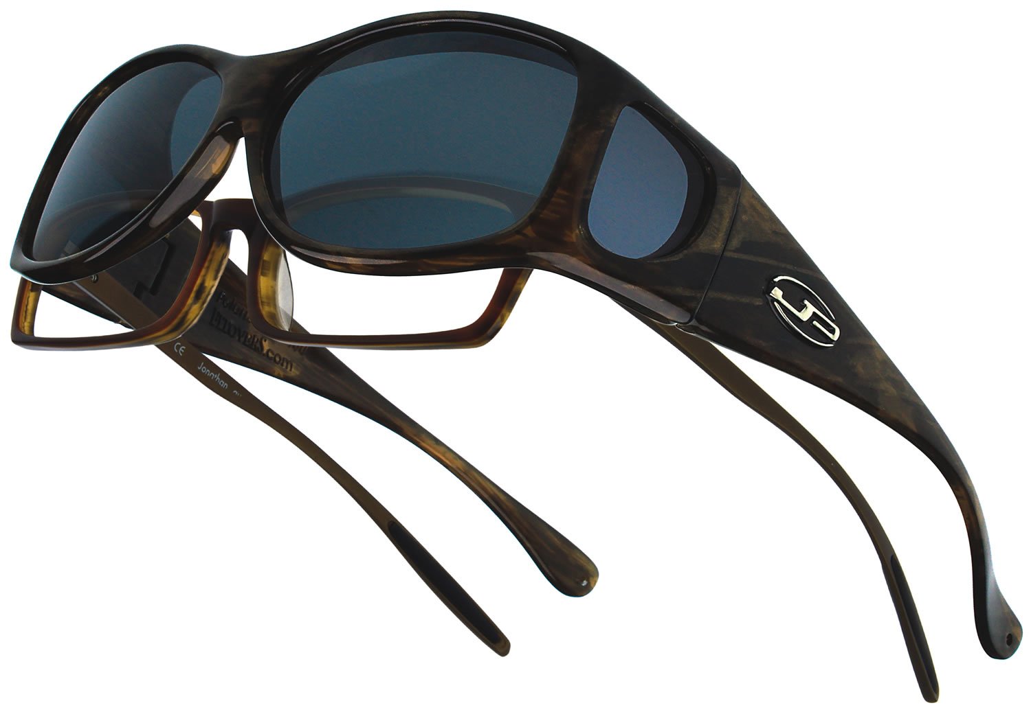 Premium Eyewear Glides Sunglasses for Men & Women - UV Protection, Lightweight & Stylish - Perfect for Running, Driving & Outdoor Activities