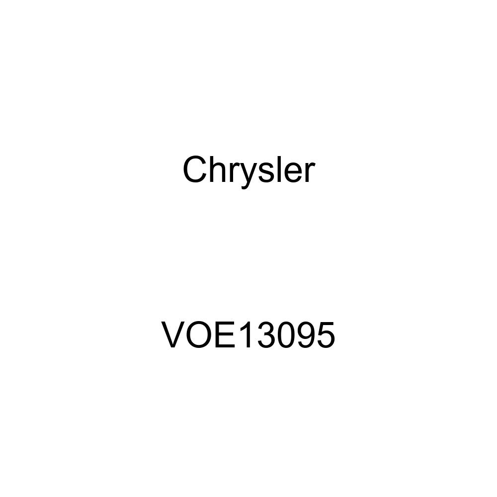 Genuine Chrysler VOE13095 Brake System Unit - High Performance Brake Assembly for Chrysler Vehicles | Perfect for Daily Commuting & Highway Driving