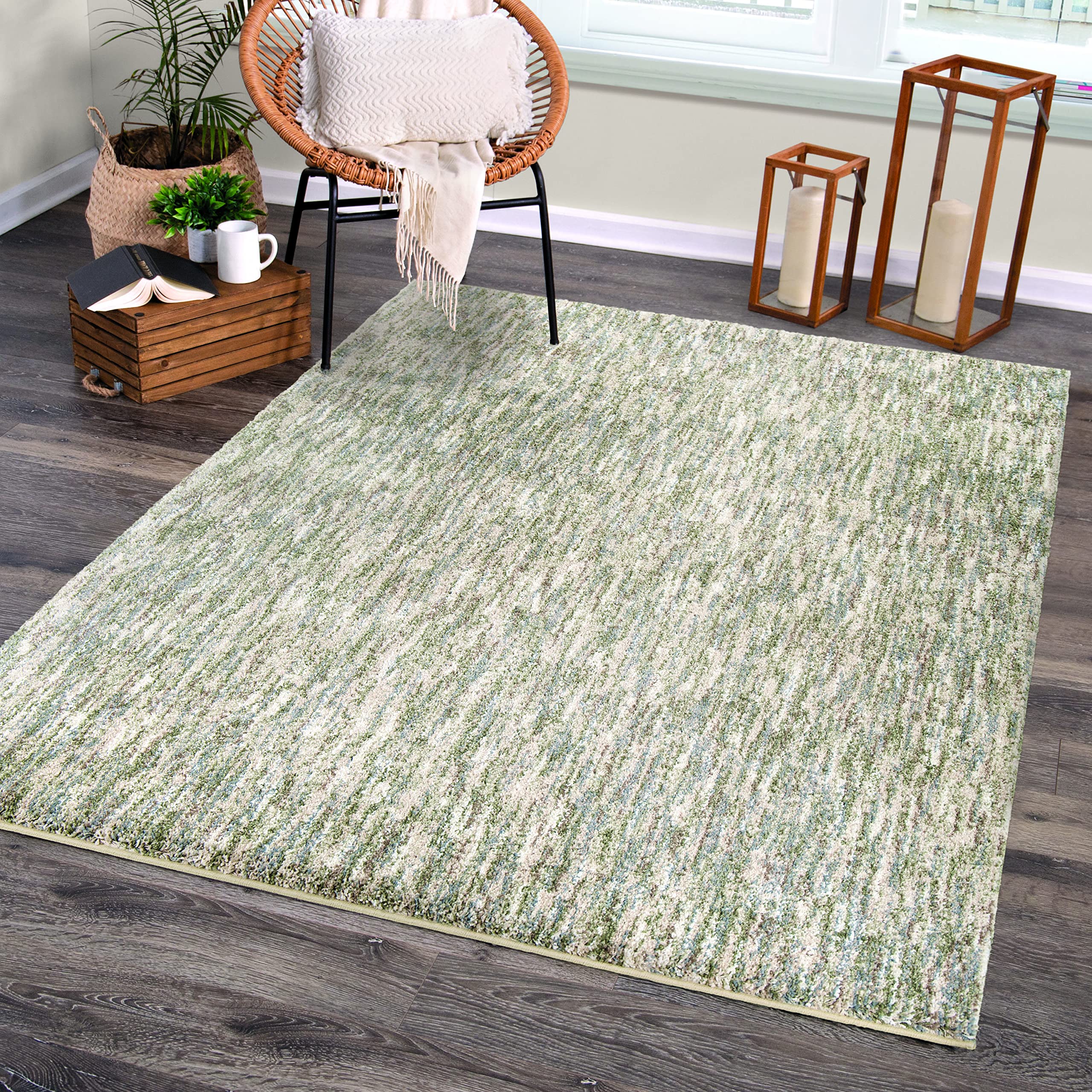 Orian Rugs Movement Area Rug - 5'3