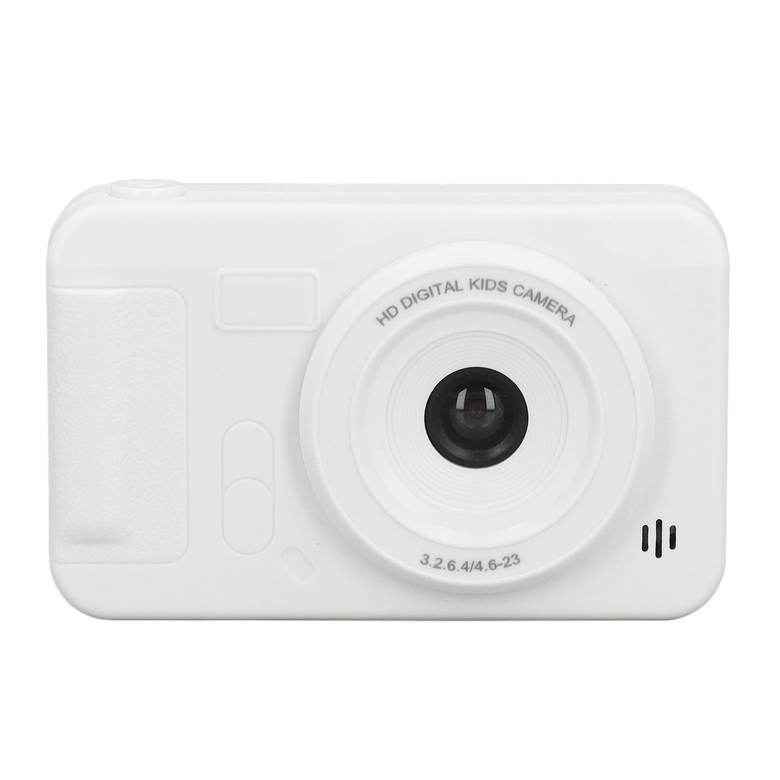 4K HD Digital Camera with 40MP Autofocus & 8X Zoom - Anti-Shake Compact Point and Shoot Camera with 2.4