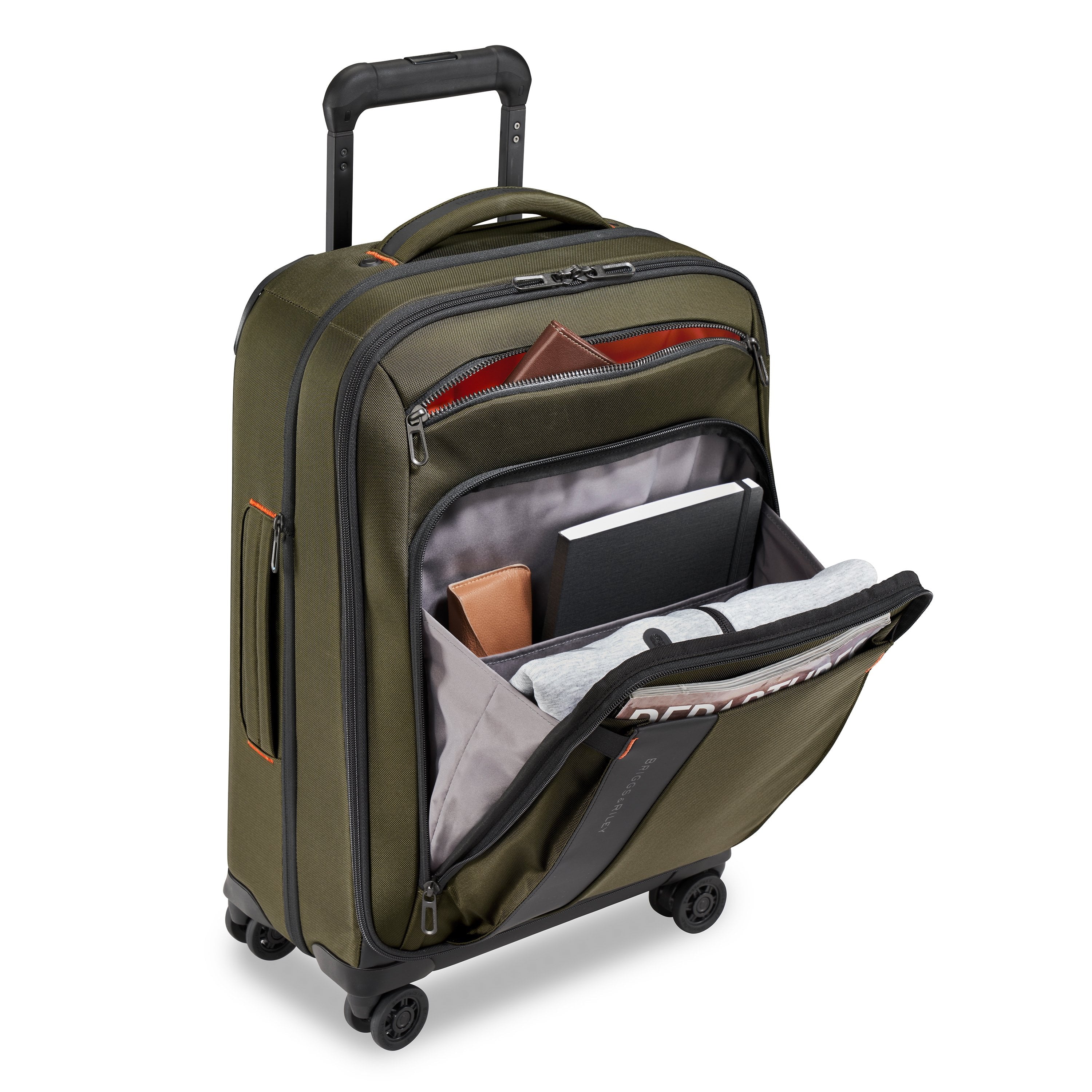Briggs & Riley ZDX 22