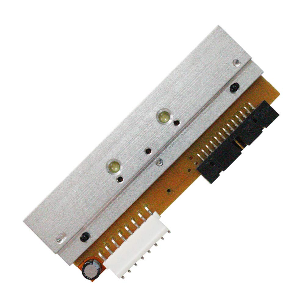Original Printhead for Zebra 105SL Plus 203dpi Label Printer - P1053360-018 P23740-25 Replacement Part - Compatible with Shipping, Warehouse & Retail Label Printing