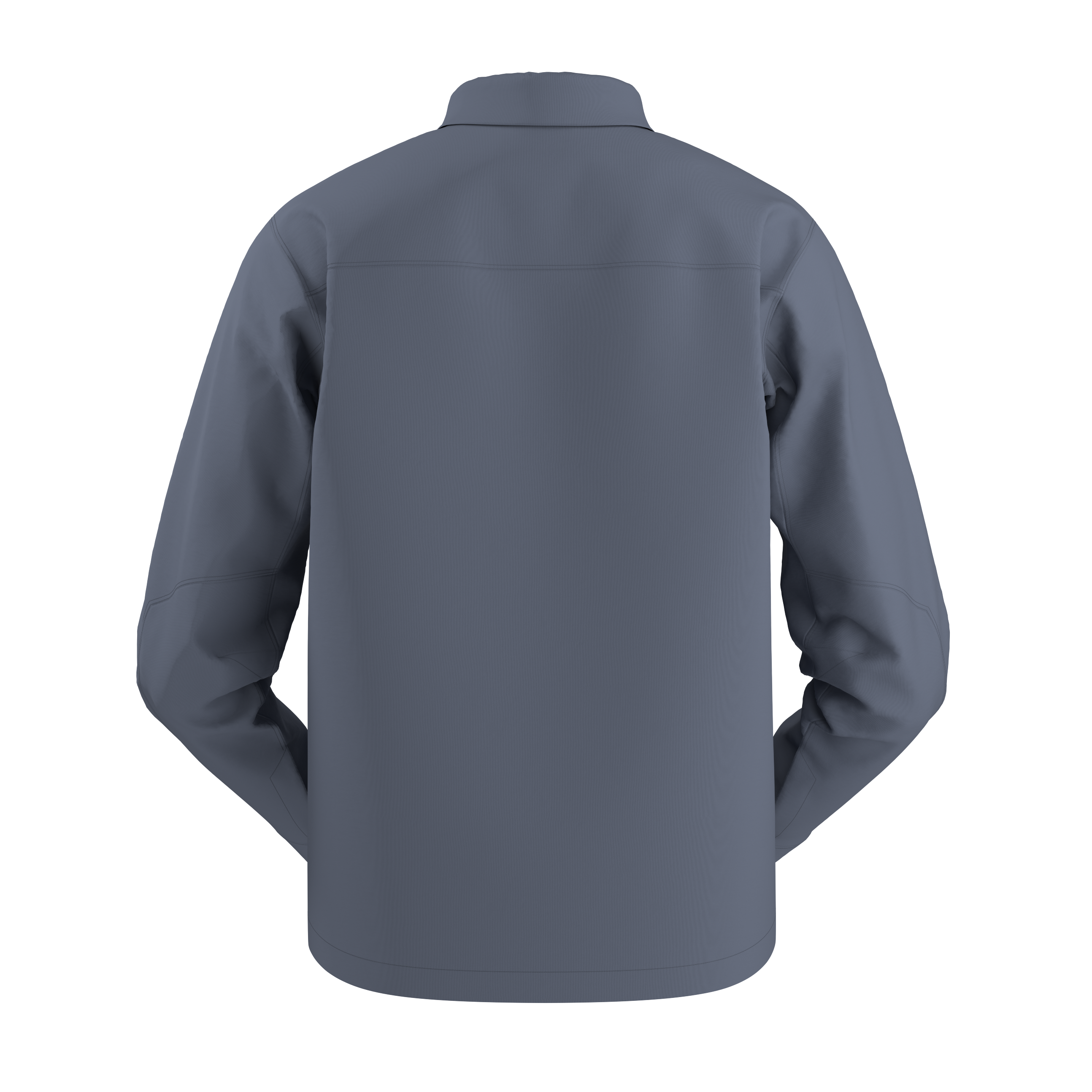 Arc'teryx Men's Cronin Cotton Overshirt - Lightweight Casual Shirt for Outdoor & Travel | Hiking, Camping & Everyday Wear