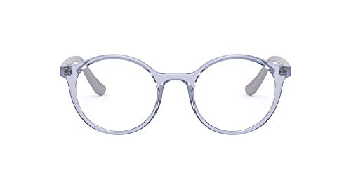 Transparent Lilac/Demo Lens