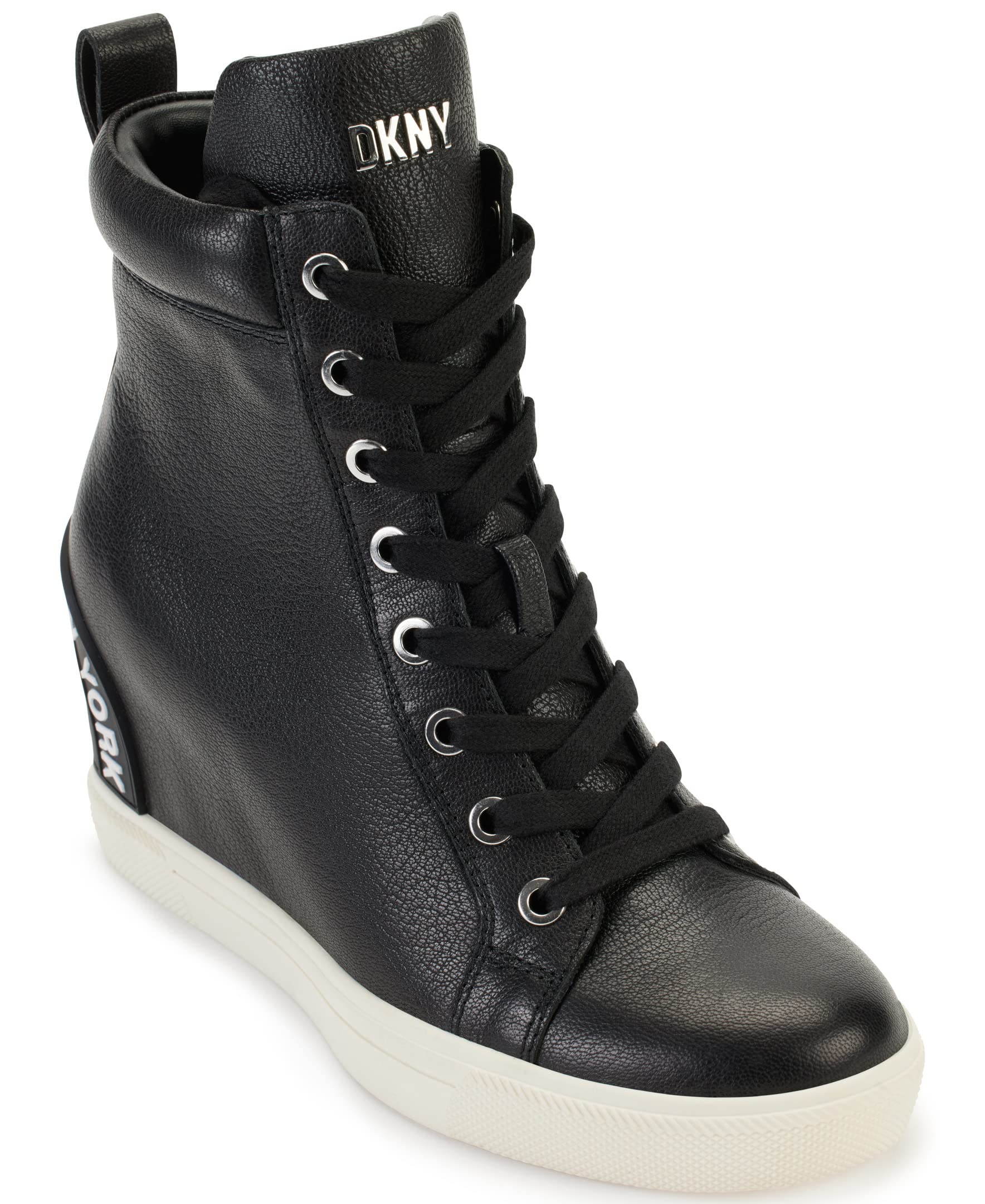 DKNY Women's Open Toe Heeled Sandals - Fashionable Dress Pumps for Parties, Weddings & Office Wear