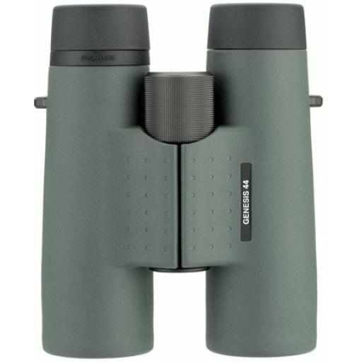 Kowa Genesis 10.5x44 XD Prominar Binoculars - High Performance Waterproof Binoculars for Bird Watching, Hunting & Outdoor Adventures