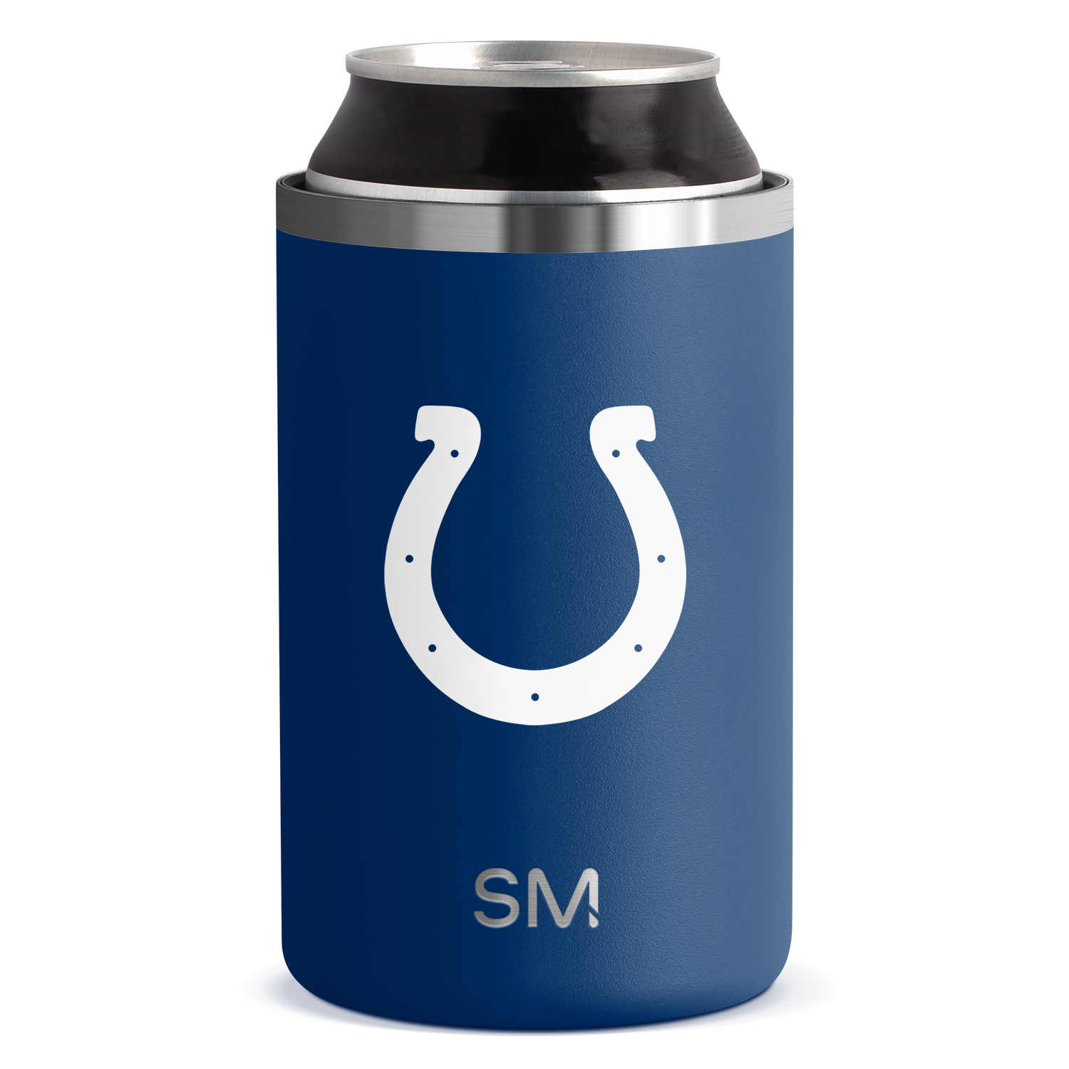 NFL Team Logo Insulated Can Cooler - Keep Drinks Cold for Tailgating, Camping & Outdoor Parties