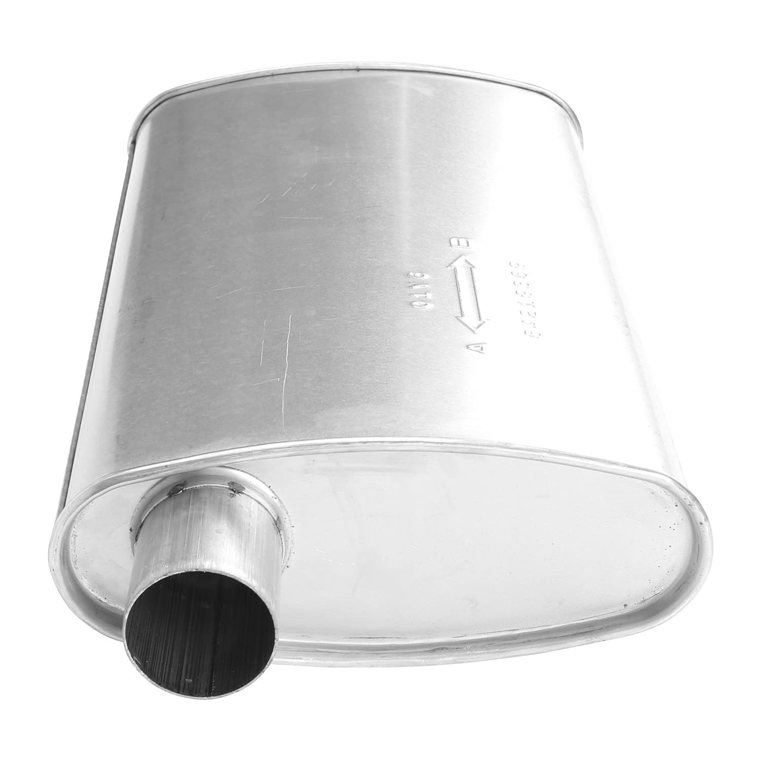 AP Exhaust Muffler 700057 - Durable Car Exhaust System for Smooth Rides