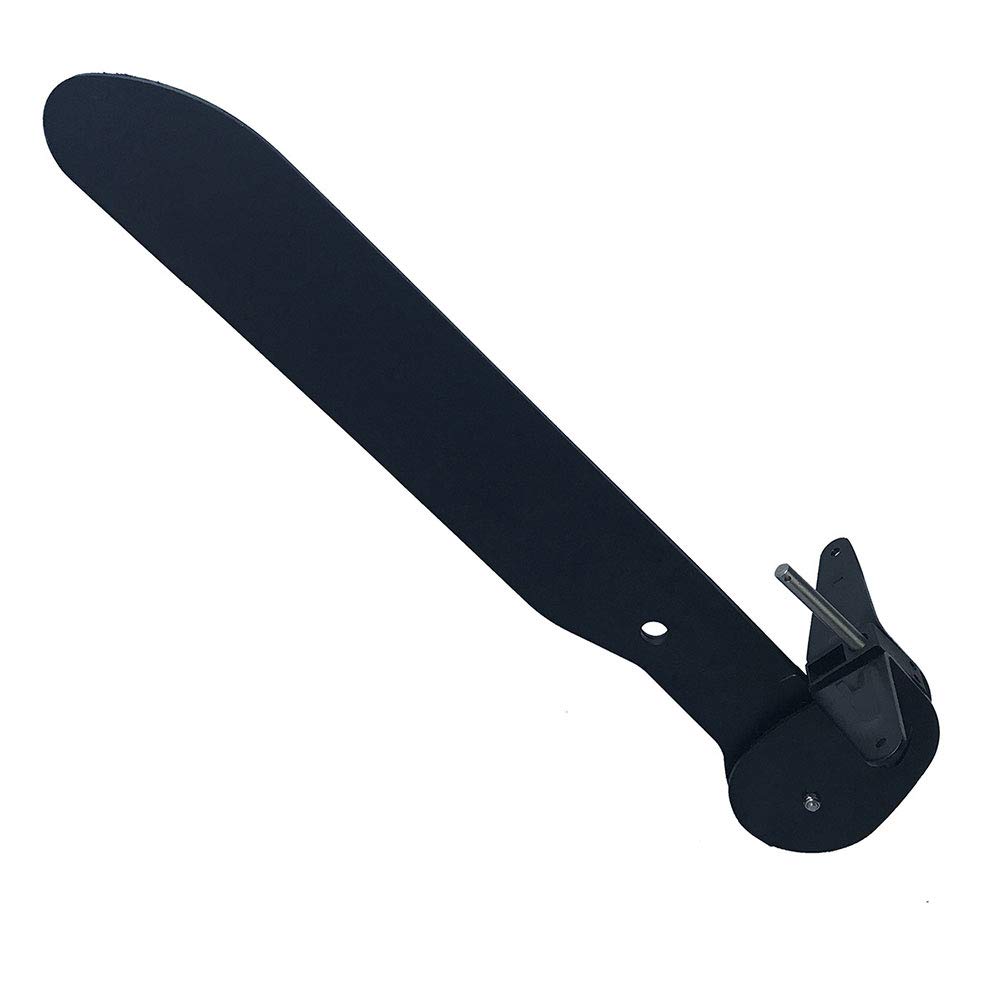 Kayak Rudder Kit w/Steering System for Sea Kayak & Canoe - Marine Boat Parts