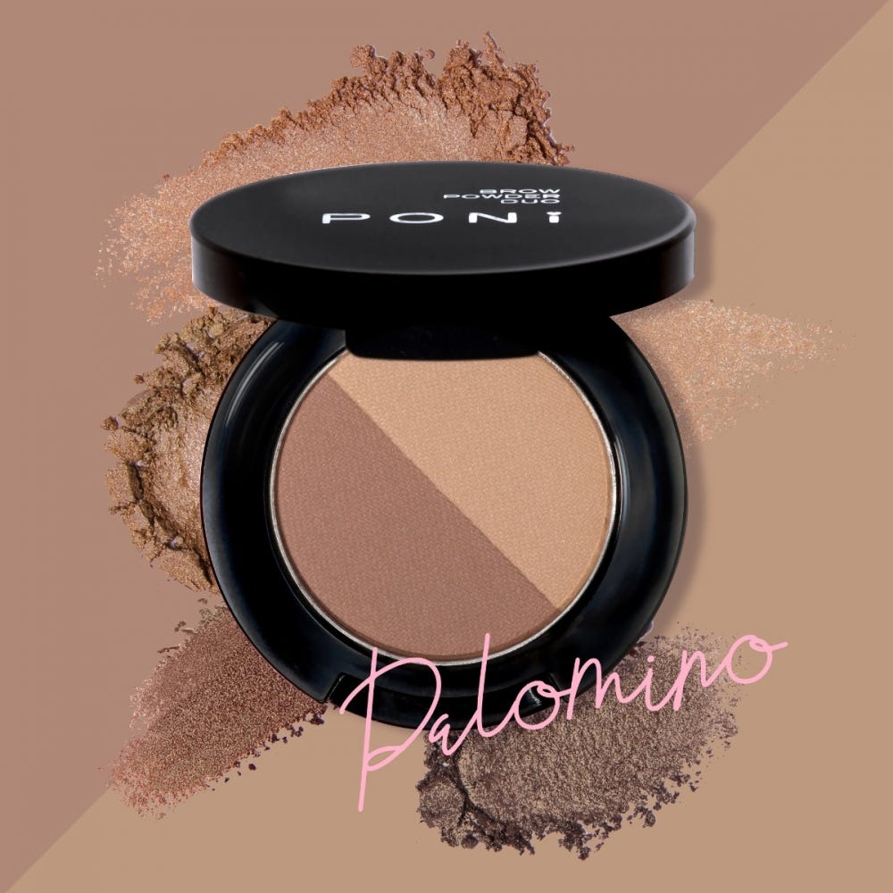 Best Brow Duo Powder for Perfect Eyebrows - Waterproof & Long-Lasting - Ideal for Daily Makeup & Special Occasions