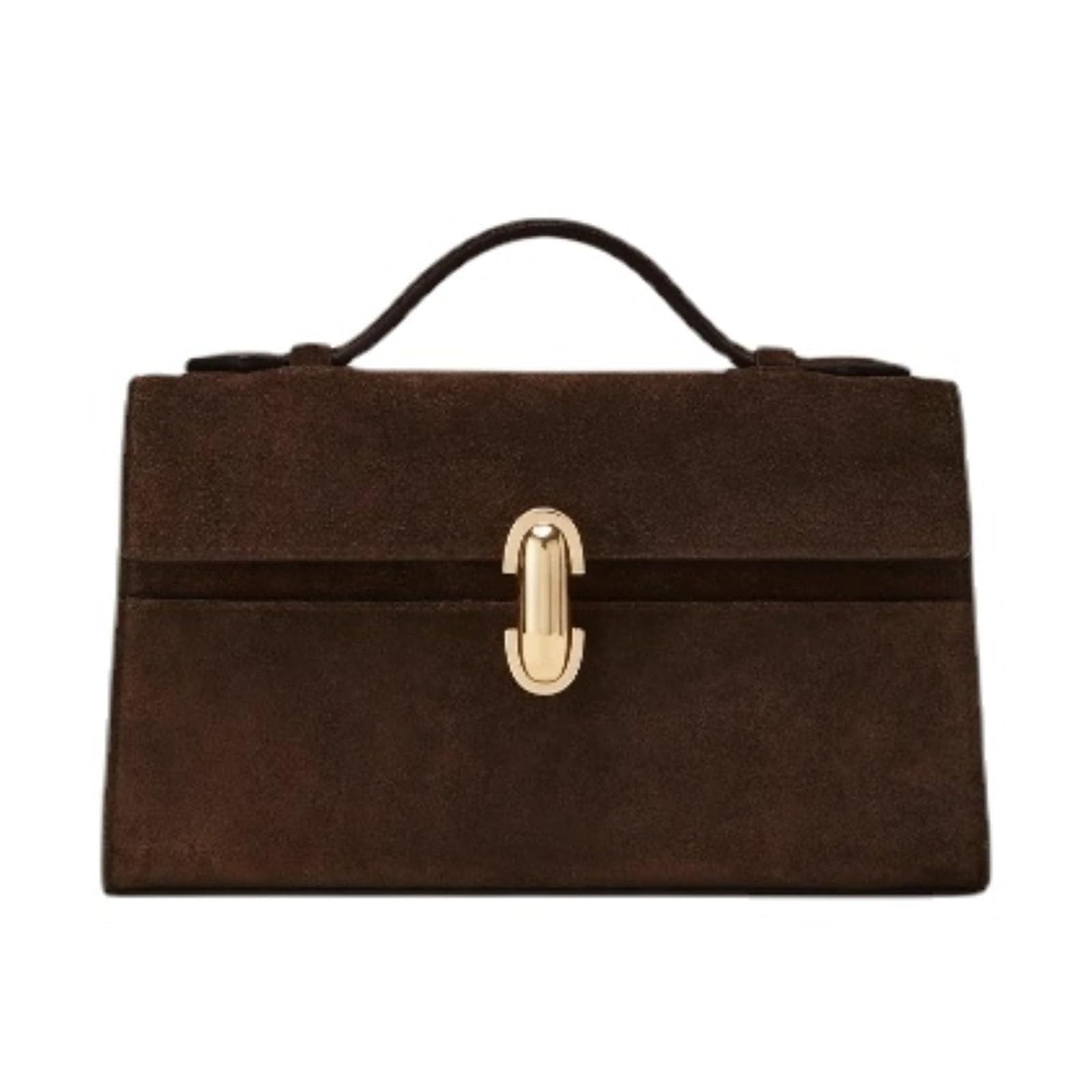 Genuine Leather Women's Handbag Satchel Purse - Designer Coffee Color Crossbody Bag for Work, Travel & Everyday Use