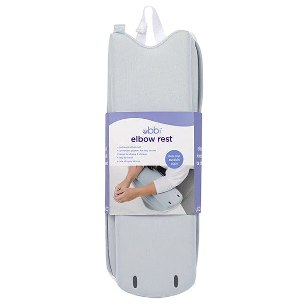 Ubbi Ergonomic Elbow Rest for Office & Gaming - Comfortable Support for Desk Work, Computer Use, and Long Hours of Typing