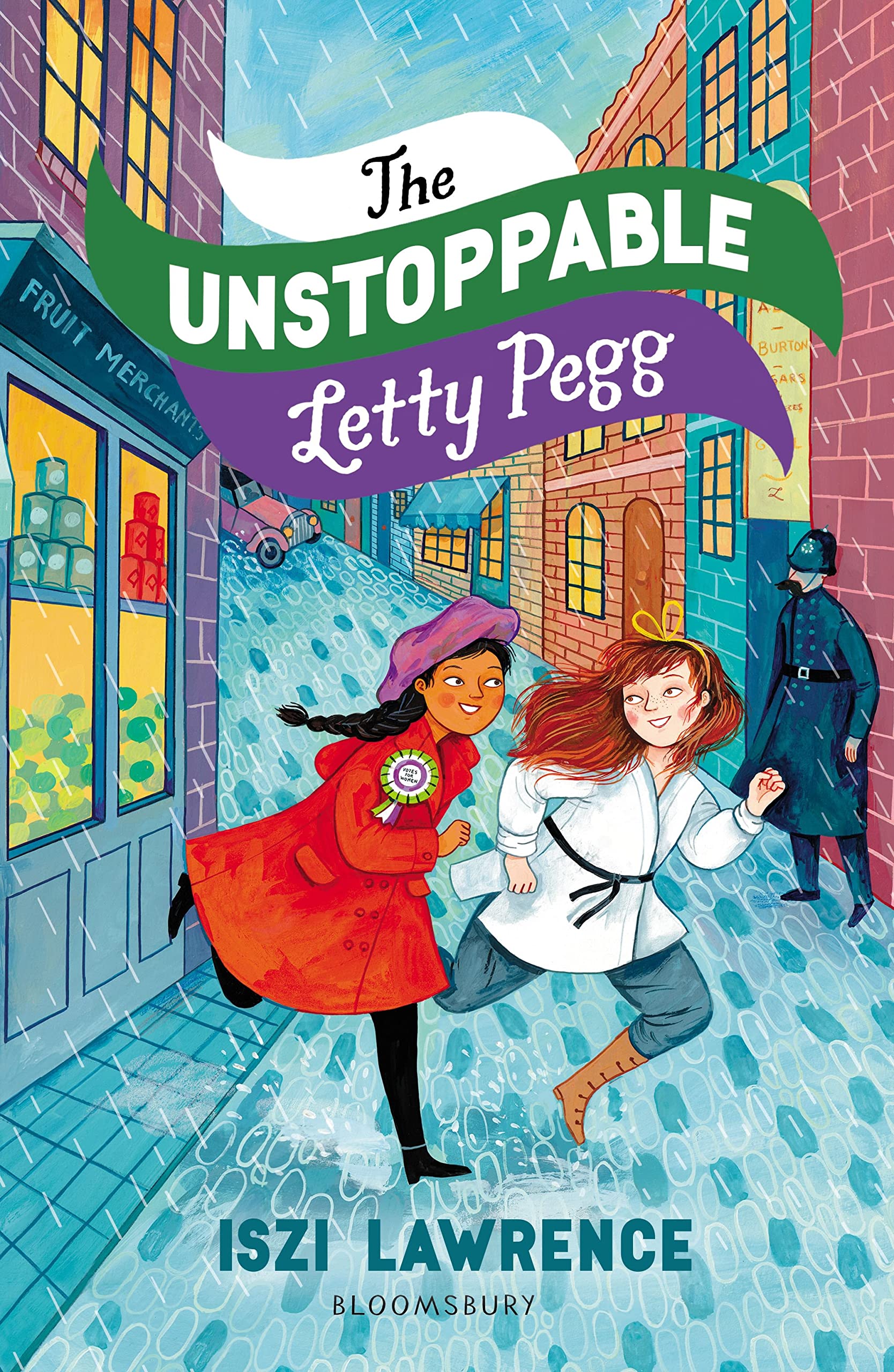 The Unstoppable Letty Pegg - Inspirational Book for Young Readers | Perfect for Bedtime Stories & Classroom Reading