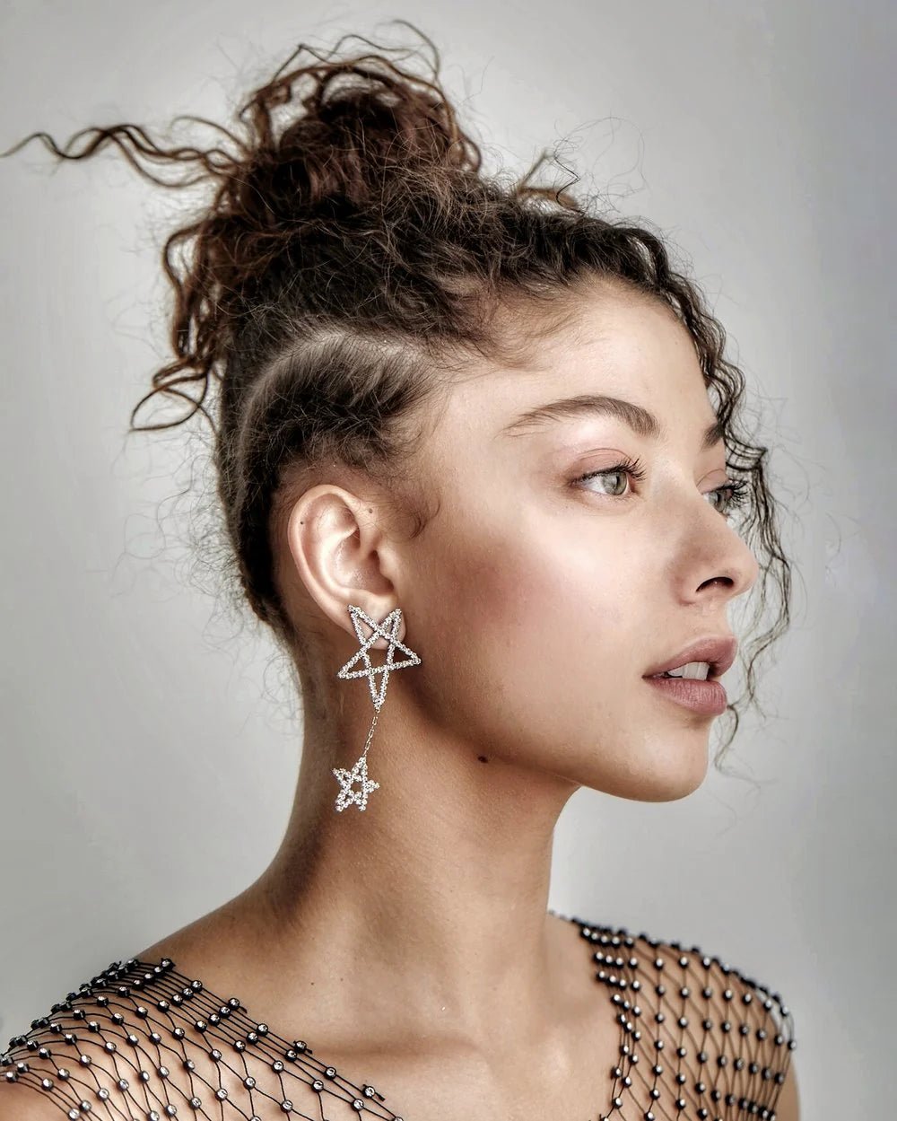 Seeing Stars Drop Earrings – Dainty Celestial Jewelry for Women | Perfect for Date Night & Special Occasions