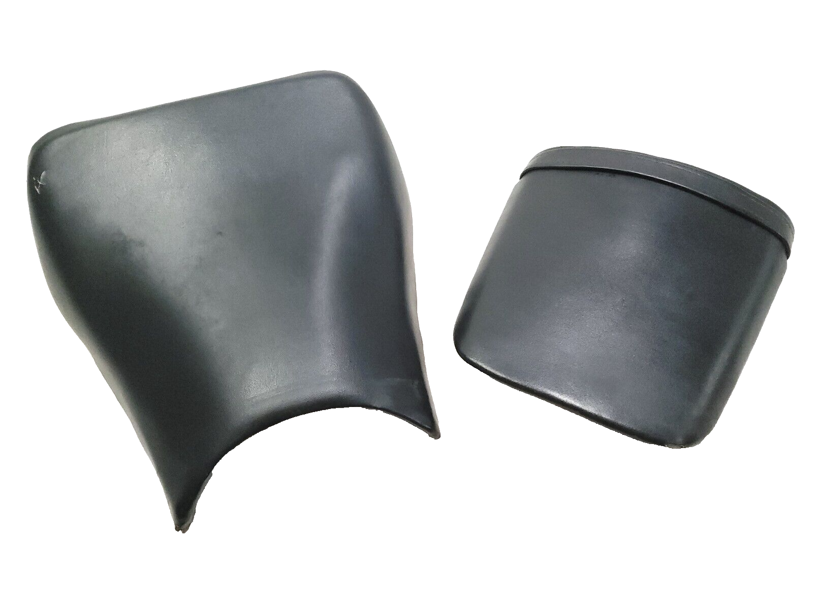 2004-2005 Honda CBR1000RR Front & Rear OEM Seat Set - Low Mileage 12k - Perfect for Motorcycle Restoration & Racing Upgrades