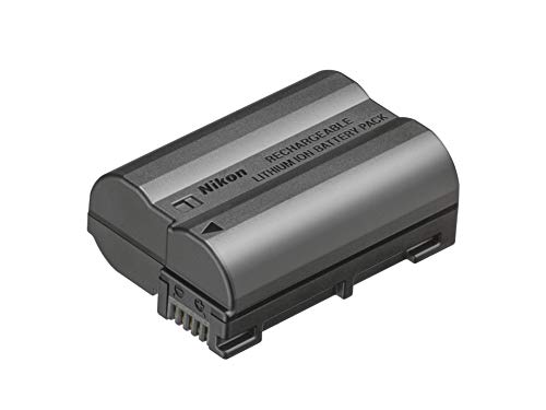 Nikon EN EL15c Rechargeable Lithium Ion Battery for D850 D780 Z6 Z7 Cameras - High Capacity Power Solution for Professional Photography & Videography