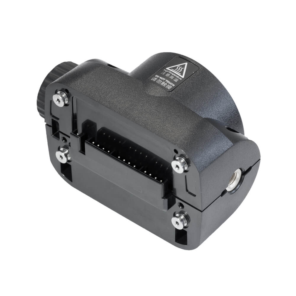 Replacement Bare Bulb Head for Pixapro PIKA200 Pocket Flash (Compatible with Godox H200J) - Perfect for Photography, Studio Lighting & On-the-Go Flash Needs