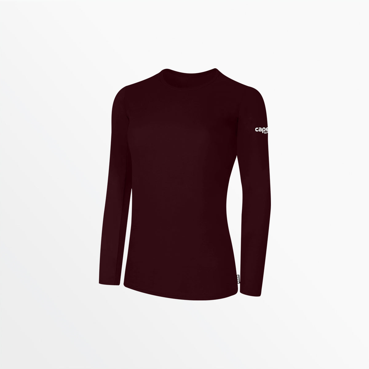 Women's Soft Cotton Long Sleeve T-Shirt - Comfortable Basic Top for Casual Wear, Layering & Everyday Outfits