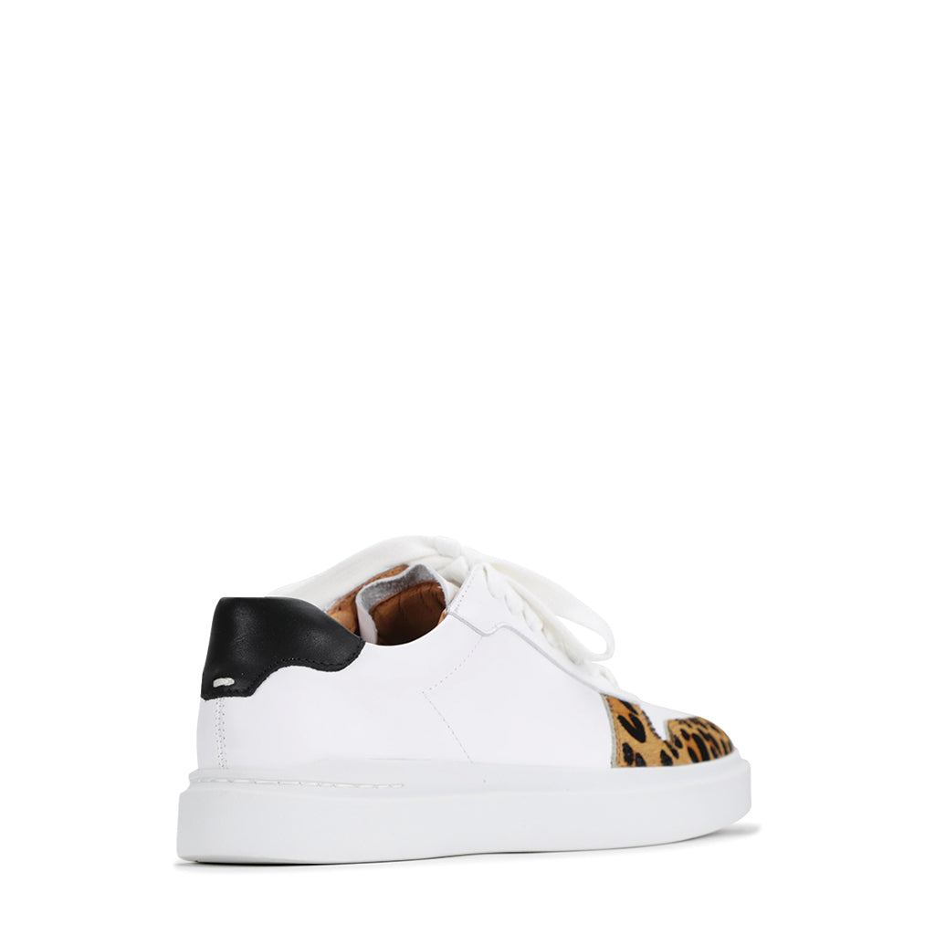 UMINA Genuine Leather Sneakers for Men & Women - Comfortable & Stylish Casual Walking Shoes for Everyday Wear, Travel & Outdoor Activities