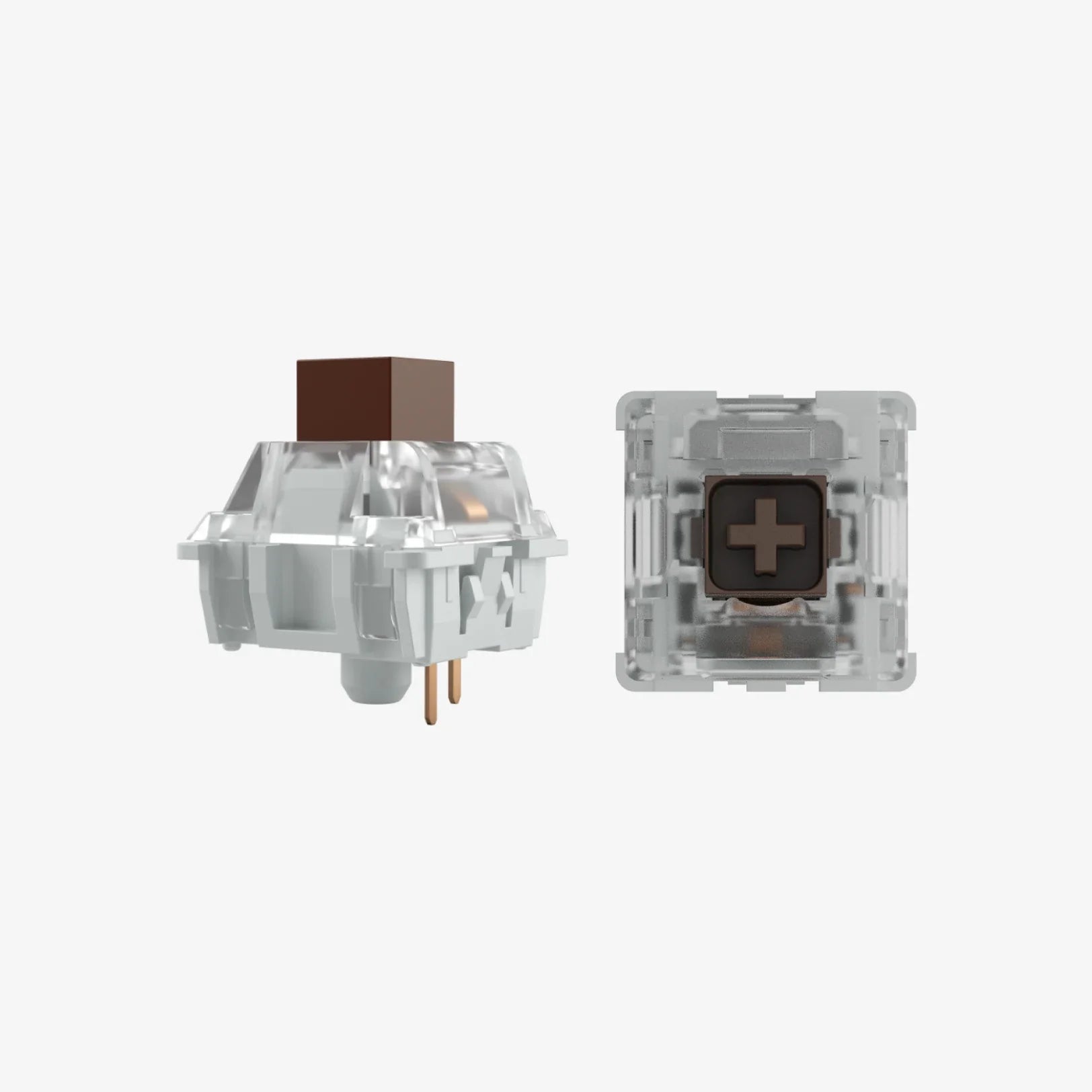 Kailh Mechanical Keyboard Switches for Gaming & Typing - High Performance PC Keyboard Switches for Mechanical Keyboards (Gaming, Office, Programming)