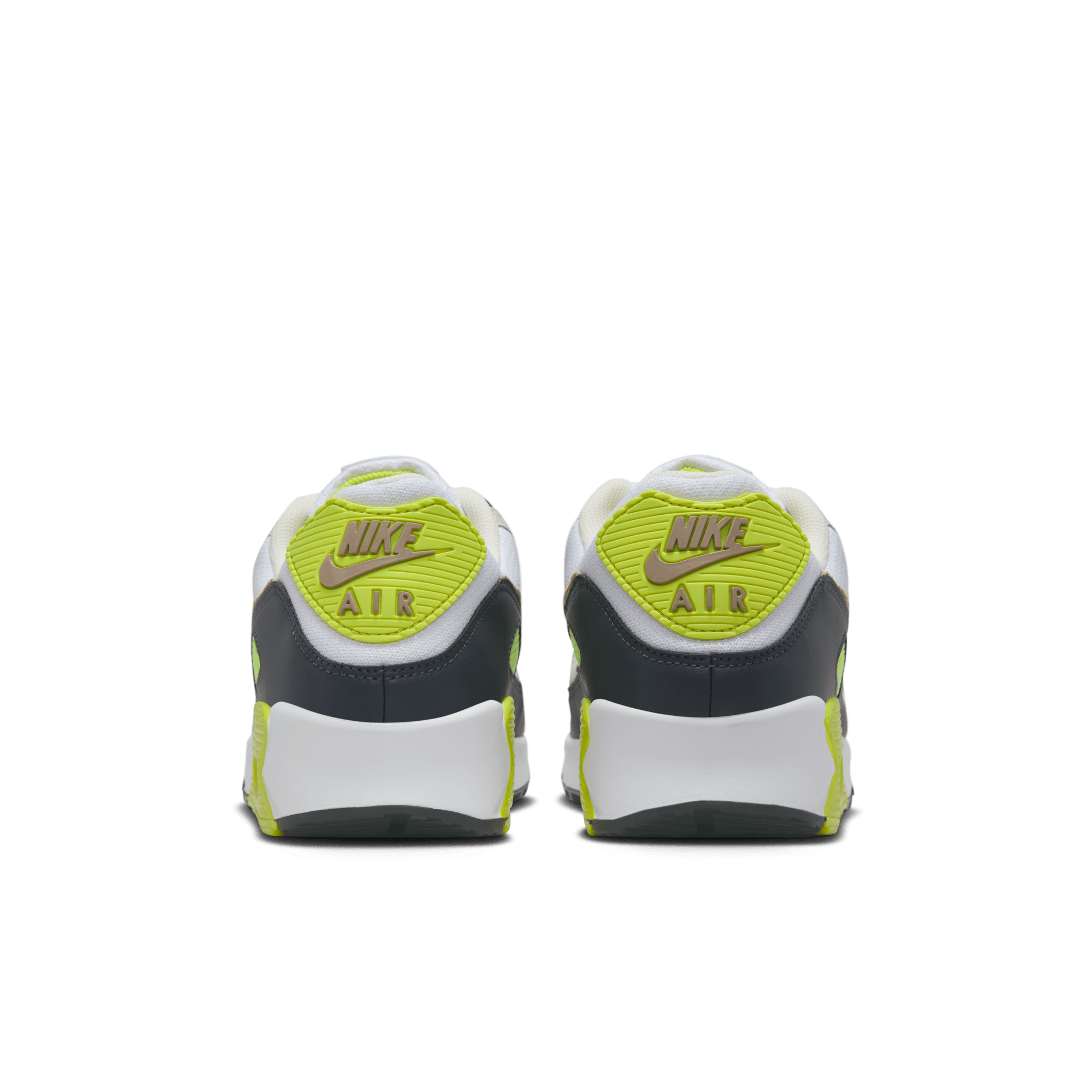 Nike Air Max 90 Cyber Running Shoes - Men's & Women's Retro Sneakers for Casual Wear, Gym & Street Fashion
