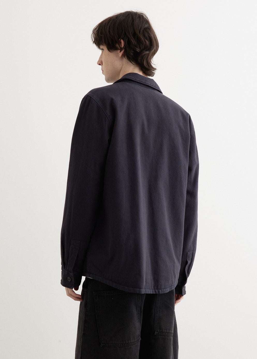 Alessio Cogzv H02899Iak Navy Blue Blouson Jacket - Stylish & Comfortable for Casual Wear, Outdoor Activities & Travel