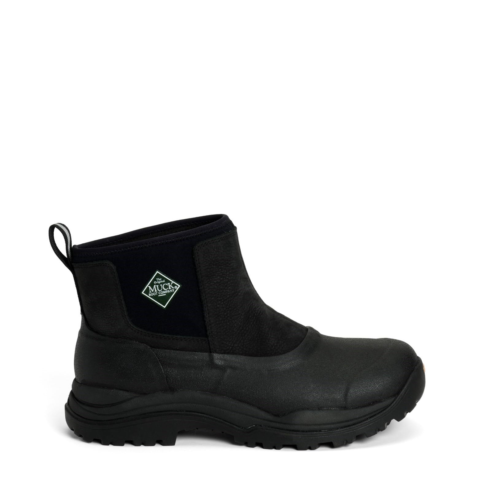 Muck Boots Men's Arctic Sport Snow & Rain Boots - Waterproof Winter Boots for Hiking, Hunting, and Outdoor Work in Cold Weather