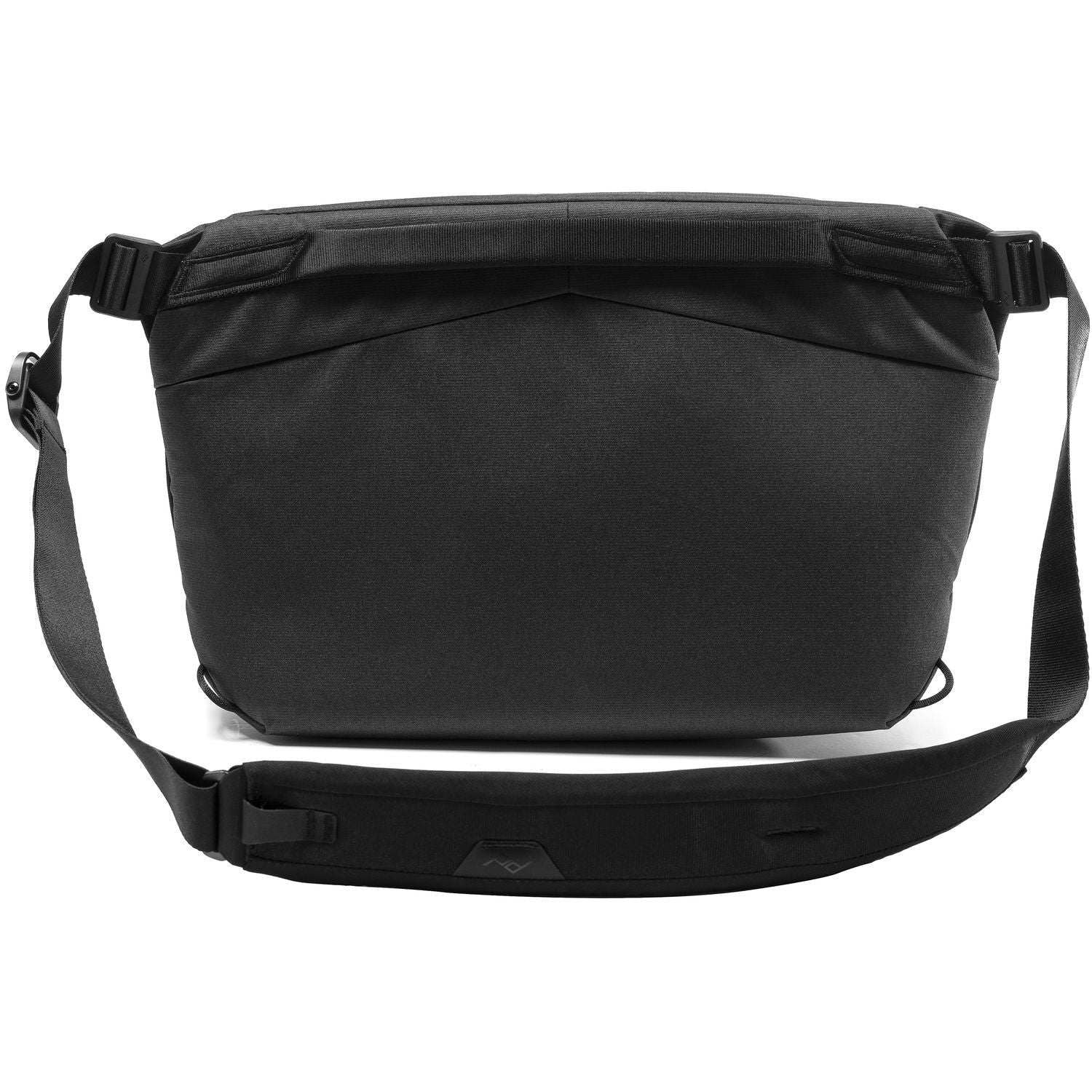 Peak Design Everyday Sling v2 (10L) Camera Bag - Waterproof & Anti-Theft Photography Backpack for DSLR, Mirrorless & Laptop - Perfect for Travel, Hiking & Urban Commute (Black)