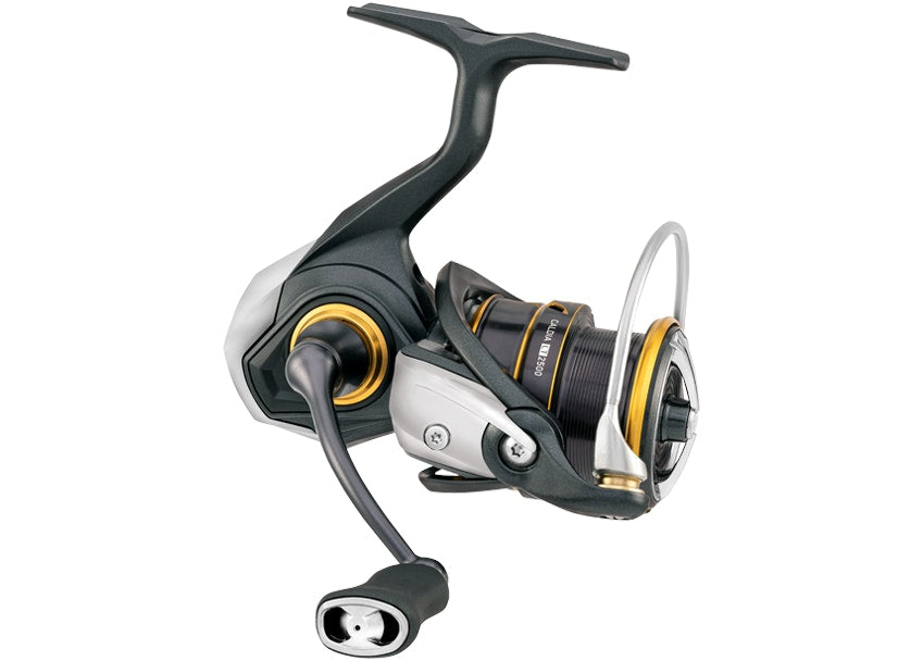 Daiwa 21 Caldia MQ Spin Fishing Reel - Lightweight Saltwater & Freshwater Spinning Reel for Bass, Trout, and Saltwater Fishing - Perfect for Shoreline, Boat, and Kayak Anglers