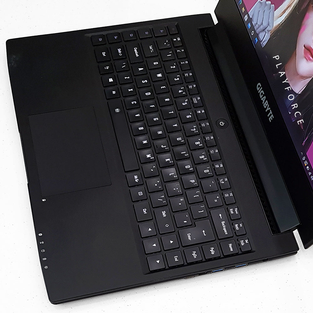 Aero 14 Gaming Laptop - Intel Core i7-7700HQ, NVIDIA GTX 1060, 16GB RAM, 512GB SSD, 14 Inch FHD Display | Perfect for Gaming, Graphic Design & Video Editing