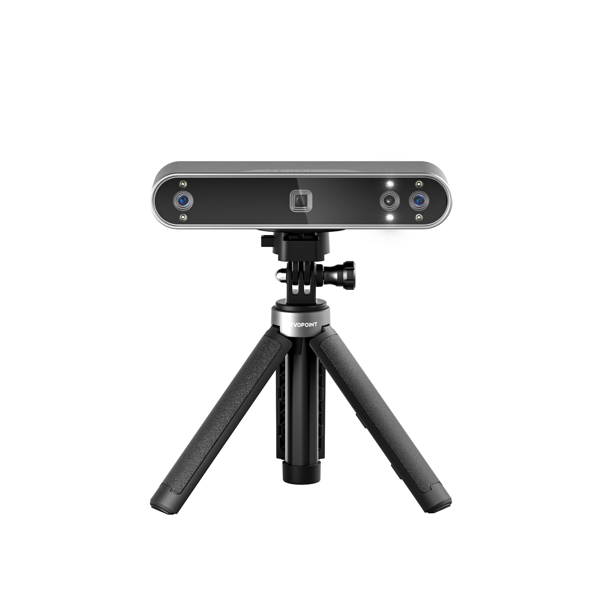 Revopoint POP 3 Plus Handheld 3D Scanner - 0.08mm High Accuracy for 3D Printing, Modeling & Reverse Engineering | Perfect for DIY Projects, Jewelry Design & Industrial Prototyping