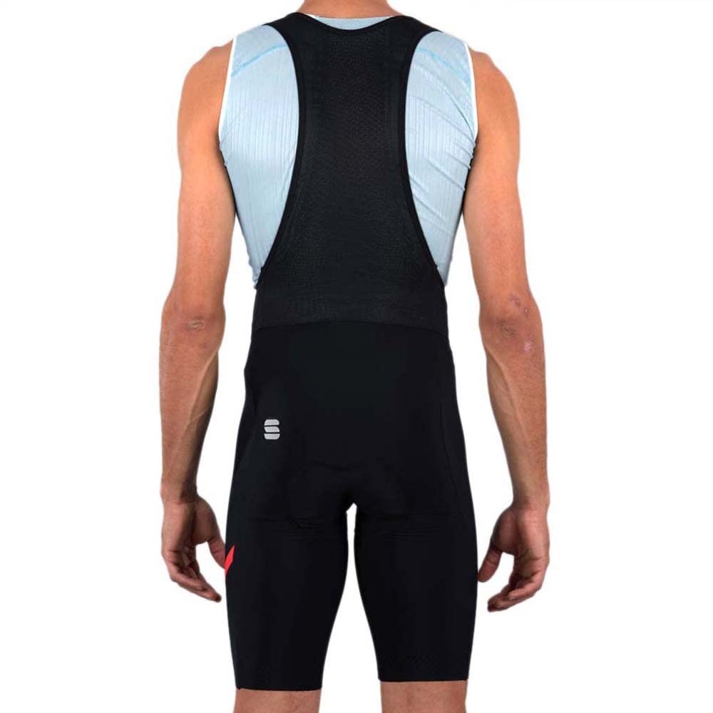 Fiandre Light Men's Bib Shorts - Cycling & Training Comfort for Performance Riders - Perfect for Road Biking, Spinning & Endurance Workouts