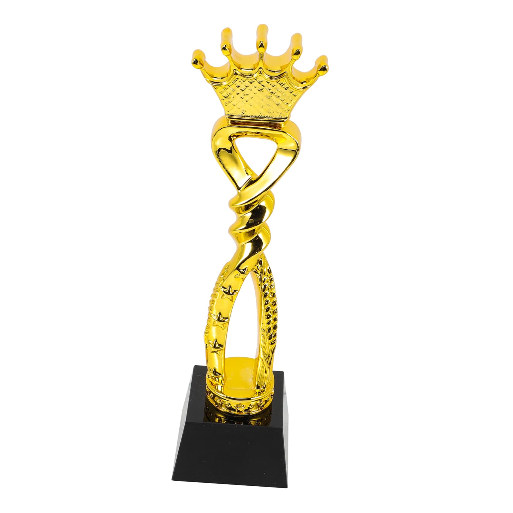 DIY Small Trophy for Kids - CORHAD Compact Prize Trophy for Awards & Gifts
