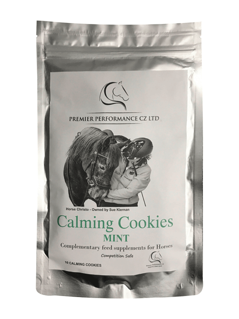 Calming Cookies for Stress Relief & Anxiety - Delicious Relaxation Snacks for Adults & Kids - Perfect for Work, Study & Bedtime