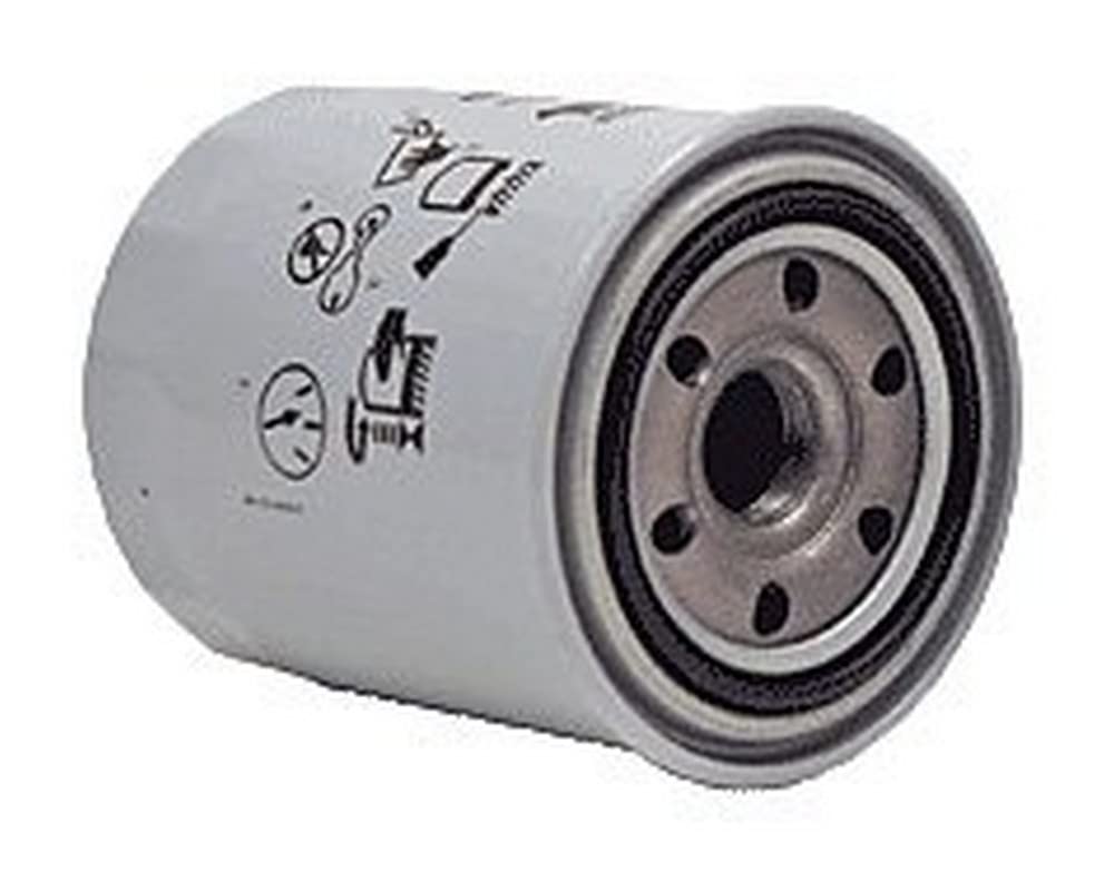 Wix Filters 57254 Heavy Duty Spin-On Lube Filter - 1 Pack | Premium Engine Protection for Trucks & Heavy Equipment | Ideal for Fleet Maintenance & Off-Road Vehicles
