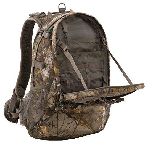 Alps Outdoorz Pursuit Hunting Backpack - Realtree Xtra Camo Pattern - Durable & Lightweight for Hunting, Hiking & Outdoor Adventures