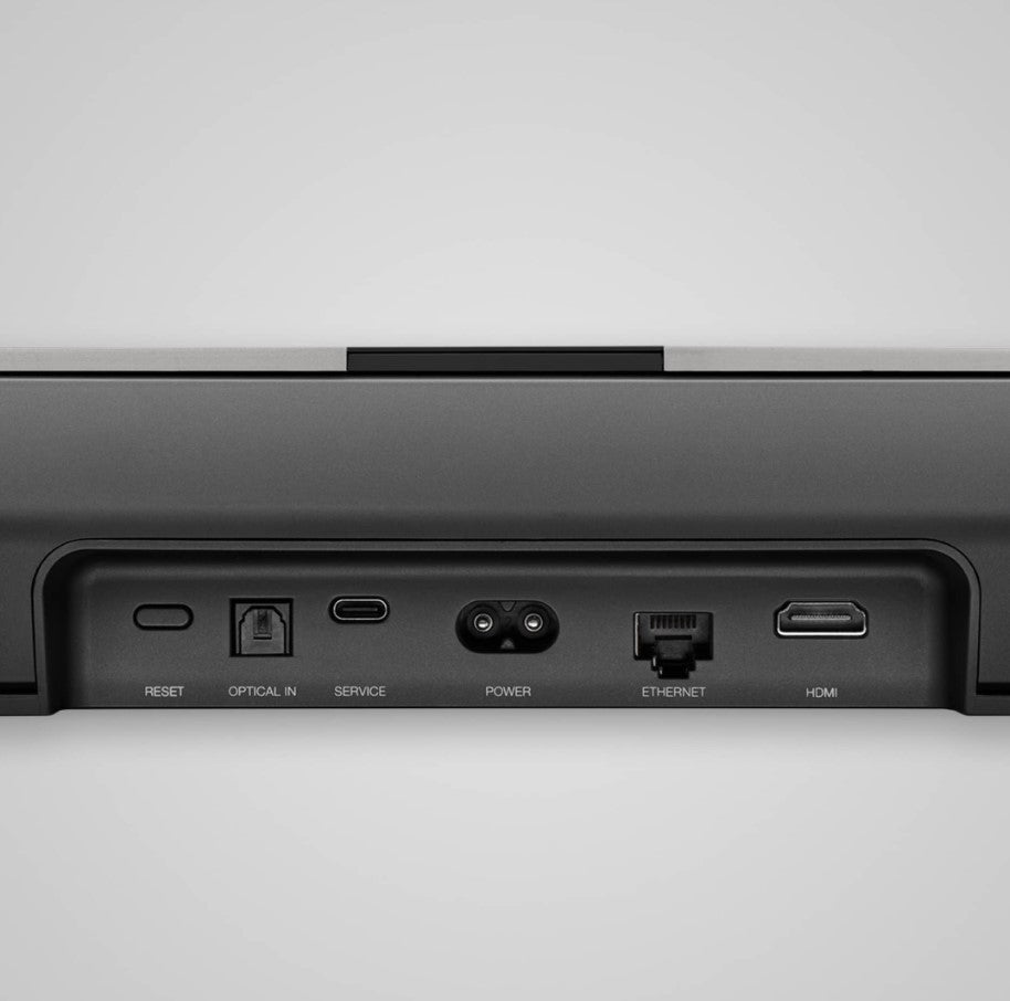 Bowers & Wilkins Panorama 3 Dolby Atmos Sound Bar - Premium Home Theater Audio System for Movies, Music & Gaming - Perfect for Living Room & Home Entertainment Setup