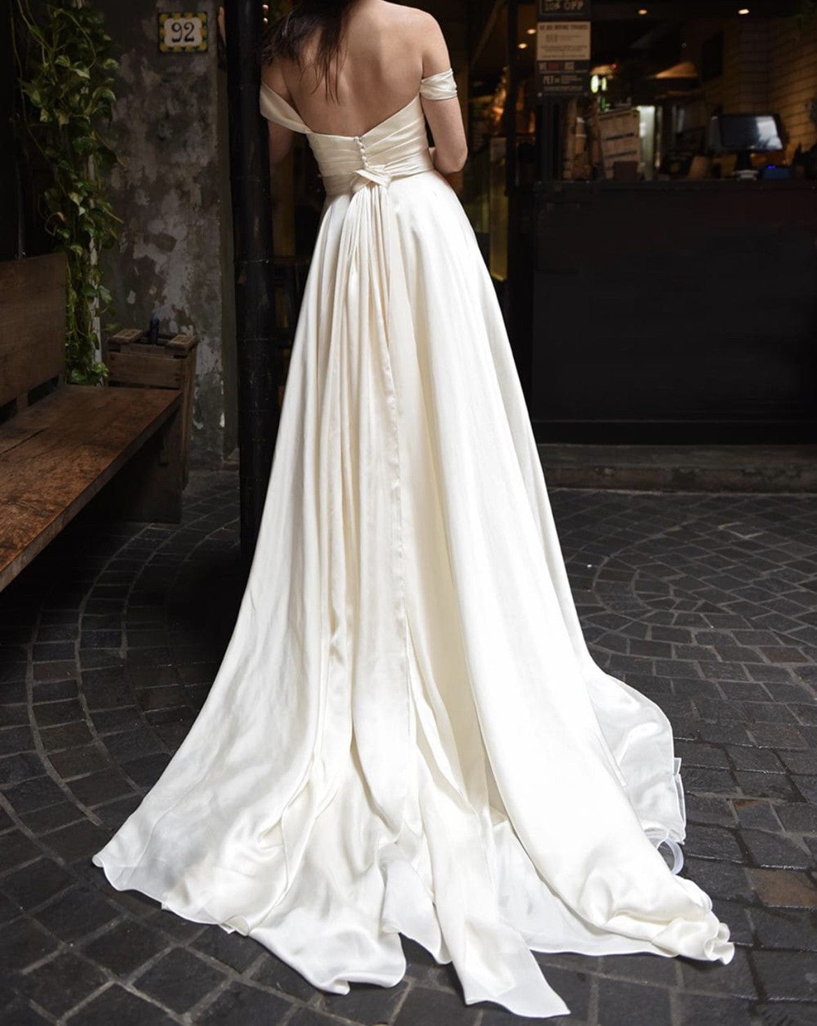 Augusta Jones Aspen Women's Dress Size 12 - Elegant Formal Gown for Weddings, Parties & Special Occasions
